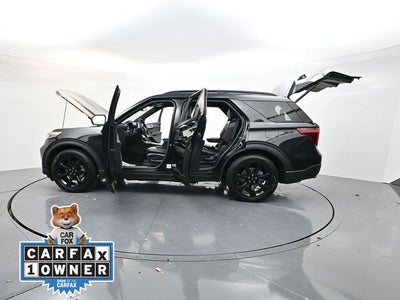 2024 Ford Explorer ST-Line