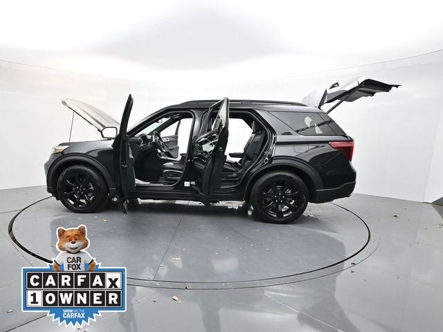 2024 Ford Explorer ST-Line