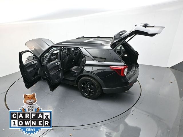 2024 Ford Explorer ST-Line