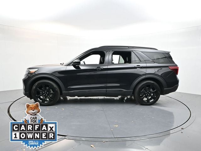 2024 Ford Explorer ST-Line