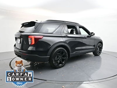 2024 Ford Explorer ST-Line
