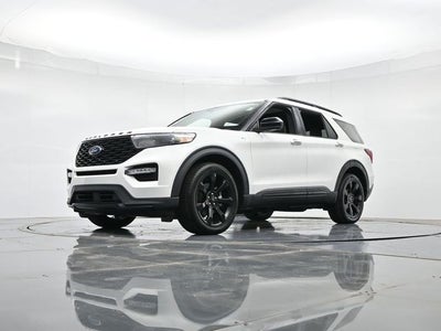 2023 Ford Explorer ST-Line