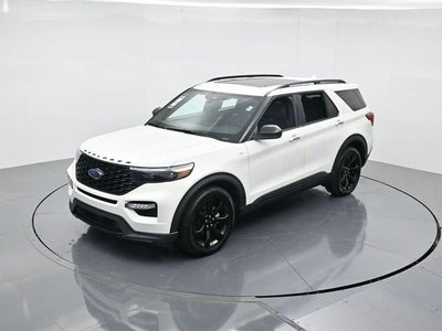 2023 Ford Explorer ST-Line