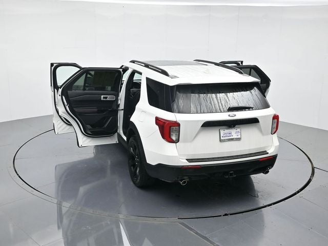 2023 Ford Explorer ST-Line