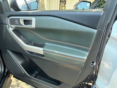 2023 Ford Explorer Timberline