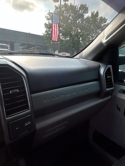 2021 Ford F-250SD XLT