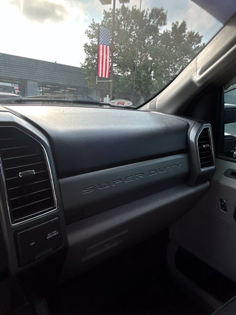 2021 Ford F-250SD XLT