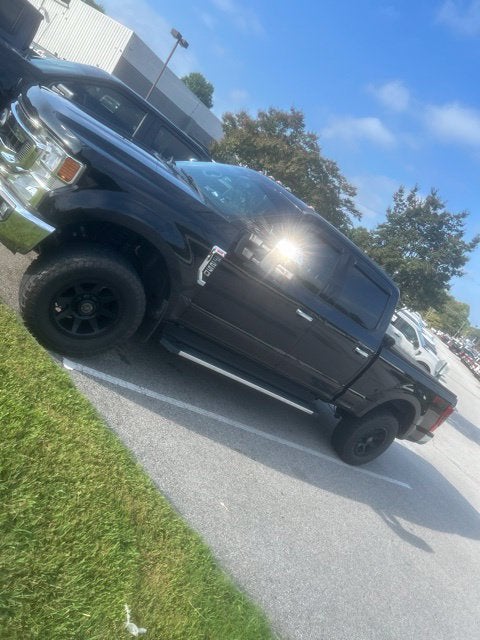 2021 Ford F-250SD XLT