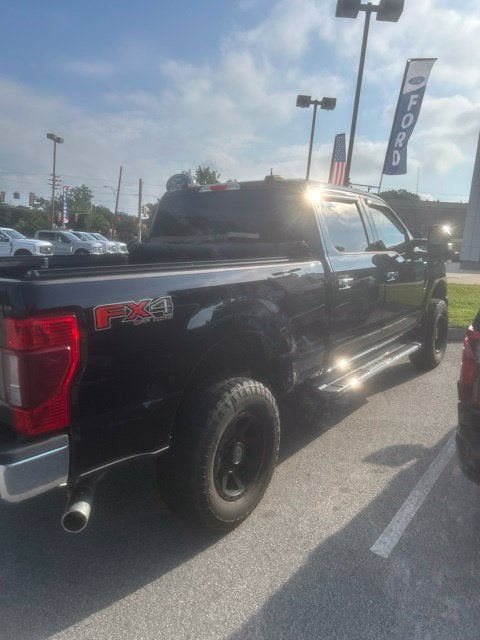 2021 Ford F-250SD XLT