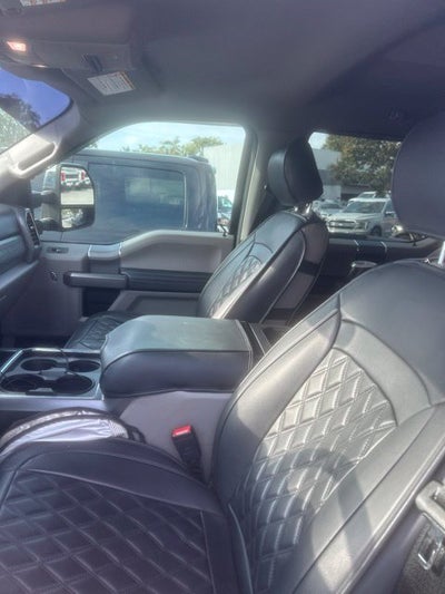 2021 Ford F-250SD XLT