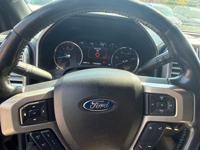 2017 Ford F-250SD Platinum