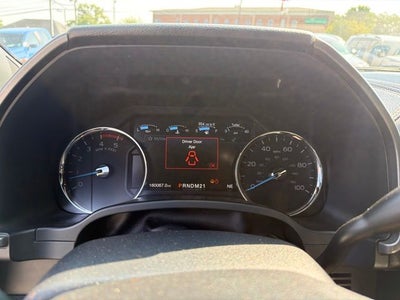 2017 Ford F-250SD Platinum