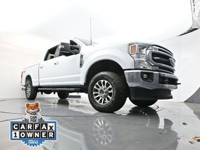2022 Ford F-250SD Lariat