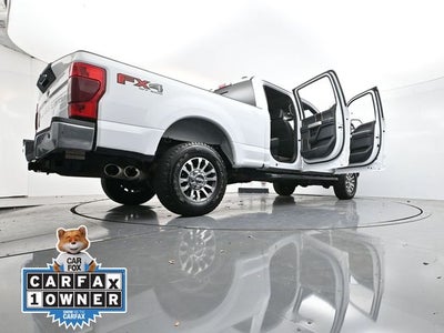 2022 Ford F-250SD Lariat