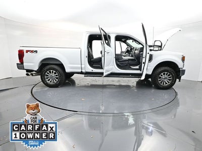2022 Ford F-250SD Lariat