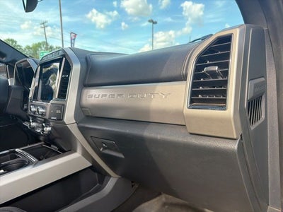 2022 Ford F-250SD Lariat