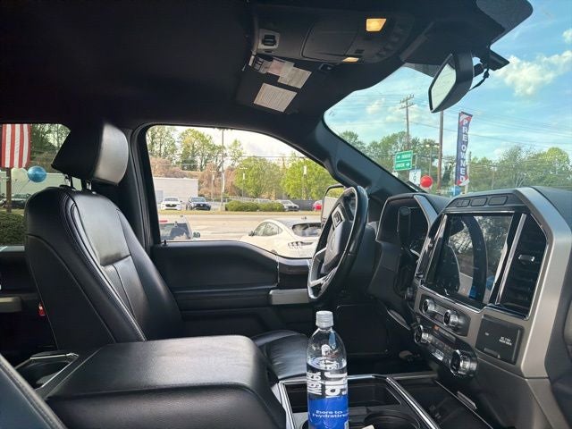 2022 Ford F-250SD Lariat