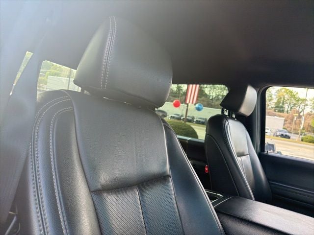 2022 Ford F-250SD Lariat