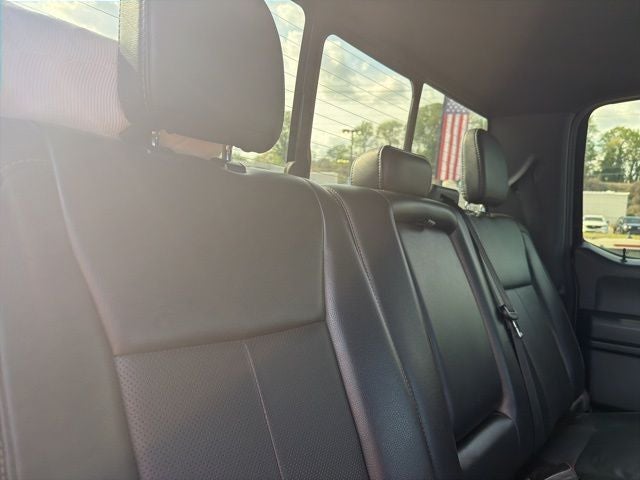 2022 Ford F-250SD Lariat