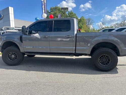 2022 Ford F-250SD Lariat