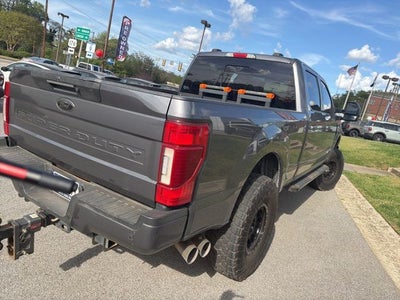 2022 Ford F-250SD Lariat