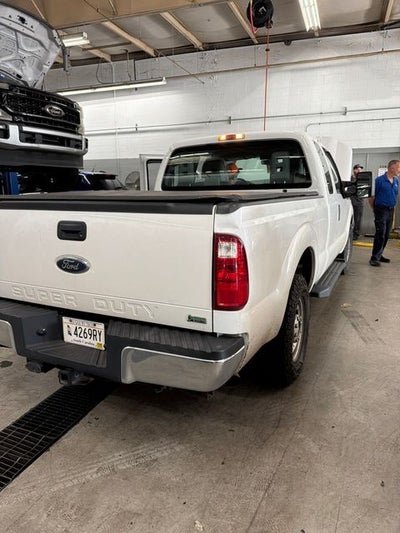 2011 Ford F-250SD XL