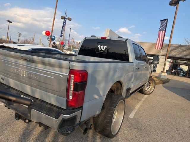 2024 Ford F-250SD King Ranch