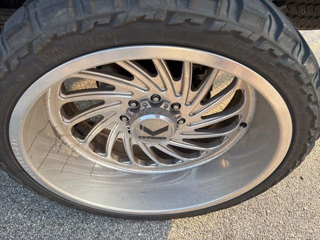 2024 Ford F-250SD King Ranch