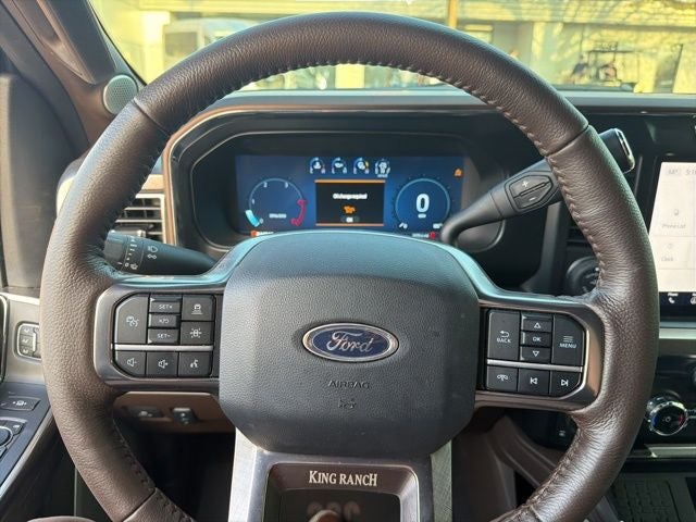 2024 Ford F-250SD King Ranch