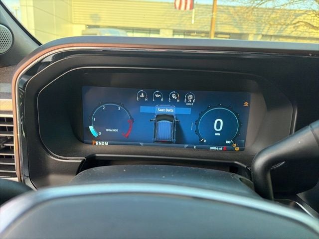 2024 Ford F-250SD King Ranch