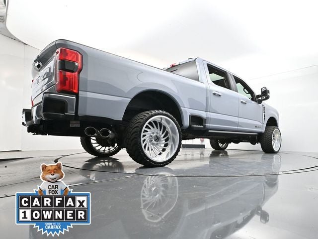 2024 Ford F-250SD King Ranch