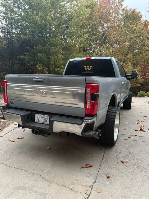 2024 Ford F-250SD King Ranch