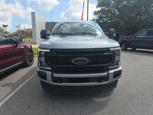 2022 Ford F-250SD Lariat