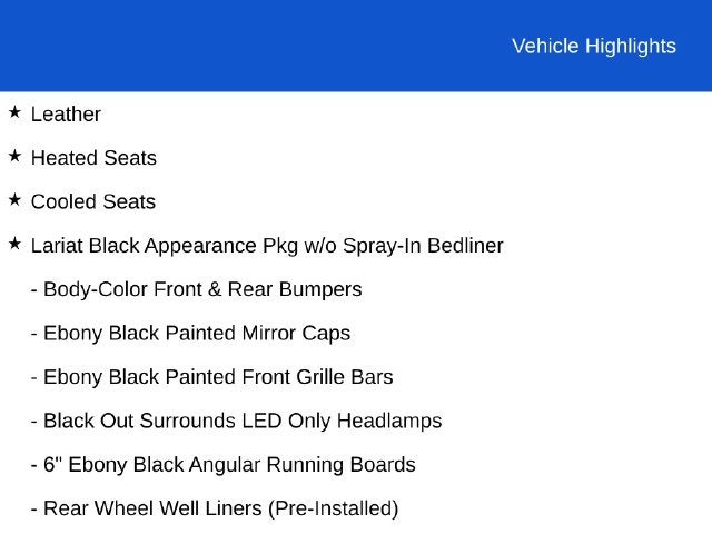 2022 Ford F-250SD Lariat