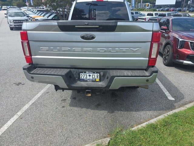 2022 Ford F-250SD Lariat