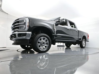 2024 Ford F-250SD King Ranch