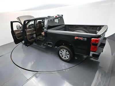 2024 Ford F-250SD King Ranch