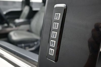 2022 Ford F-250SD Limited