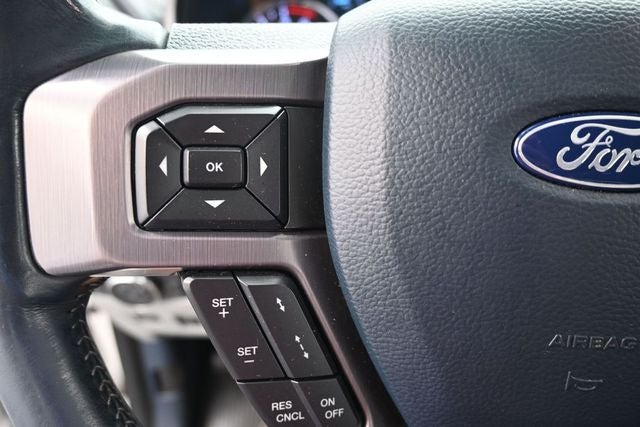 2022 Ford F-250SD Limited