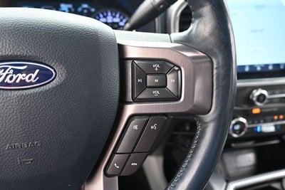 2022 Ford F-250SD Limited