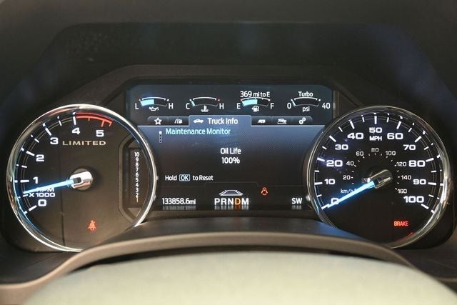 2022 Ford F-250SD Limited