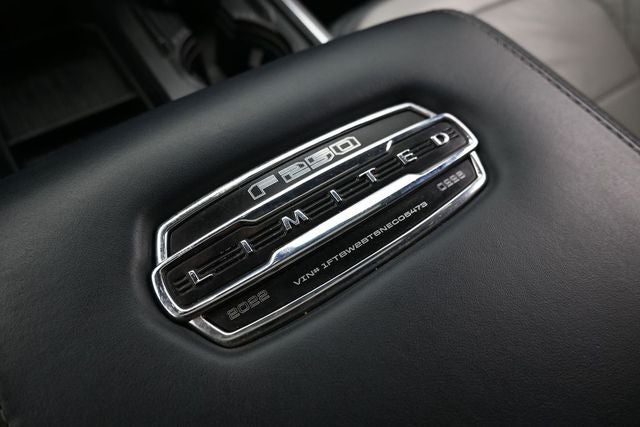 2022 Ford F-250SD Limited