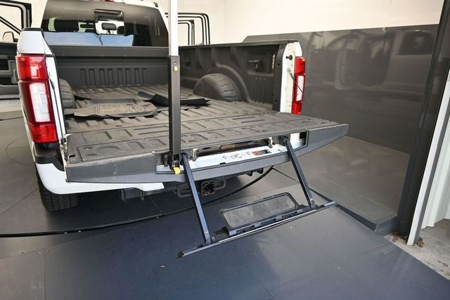 2022 Ford F-250SD Limited