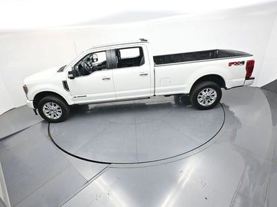 2022 Ford F-250SD Limited