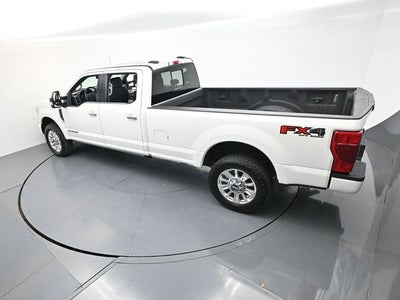 2022 Ford F-250SD Limited