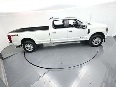 2022 Ford F-250SD Limited