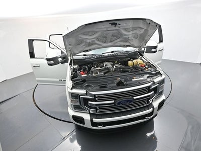 2022 Ford F-250SD Limited