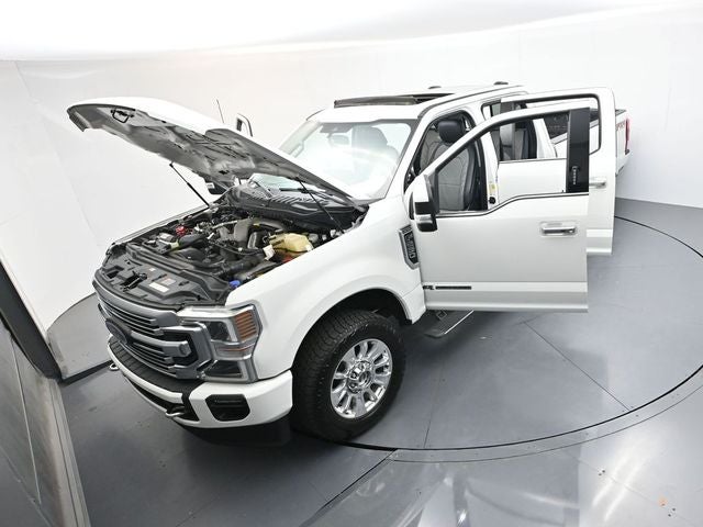 2022 Ford F-250SD Limited
