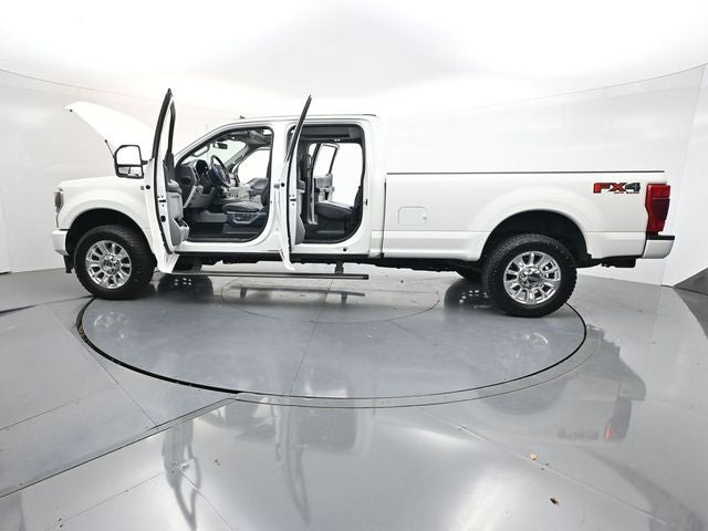 2022 Ford F-250SD Limited