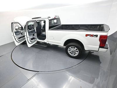 2022 Ford F-250SD Limited